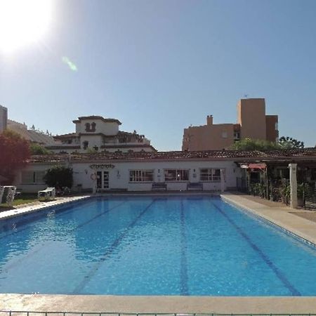 Carihuela Palace Studio 419 Beach - Playa Torremolinos Exterior foto