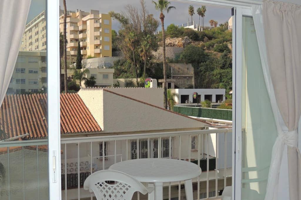 Carihuela Palace Studio 419 Beach - Playa Torremolinos Exterior foto