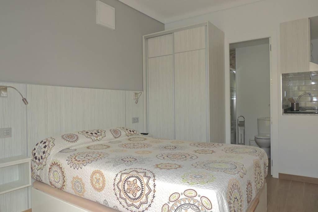 Carihuela Palace Studio 419 Beach - Playa Torremolinos Exterior foto