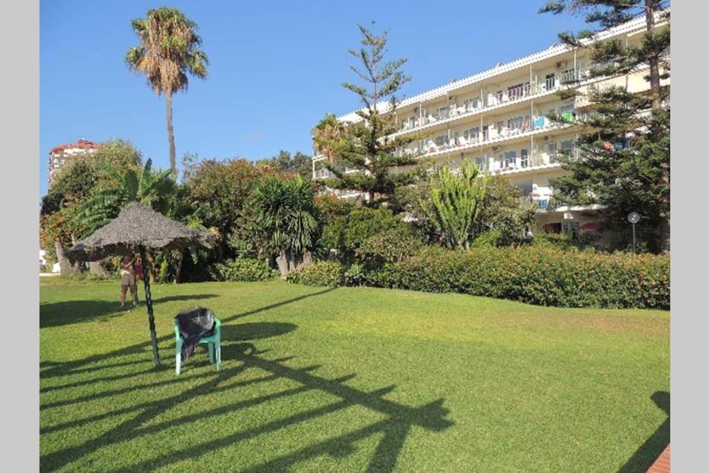Carihuela Palace Studio 419 Beach - Playa Torremolinos Exterior foto